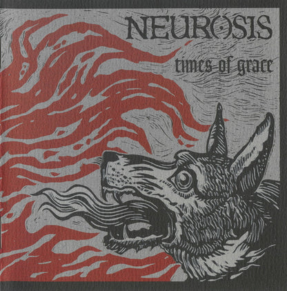 Neurosis : Times Of Grace (CD, Album, RP)