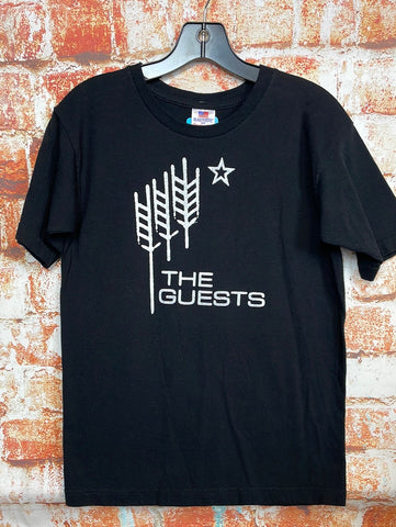 The Guests, used band shirt (S)