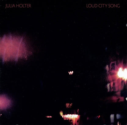 Julia Holter : Loud City Song (2xLP, Album, 180)