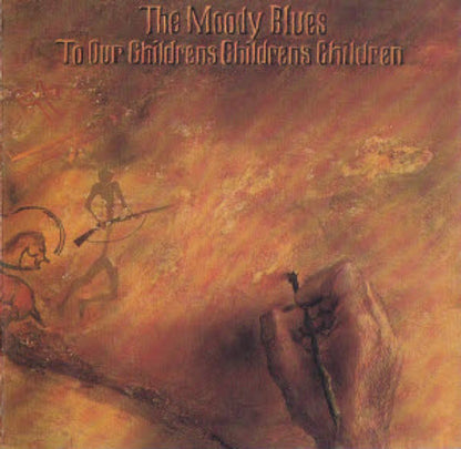 The Moody Blues : To Our Children's Children's Children (CD, Album, RE)