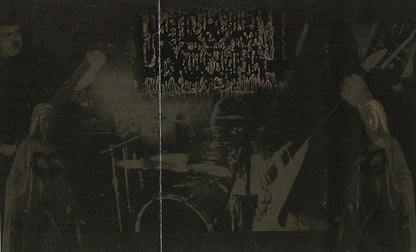 Unholy Crucifix : Iniquity (Rehearsal Oct. 2011) (Cass, S/Sided, Ltd, Num)