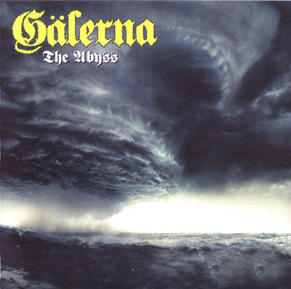 Gälerna* : The Abyss (CD, Album)