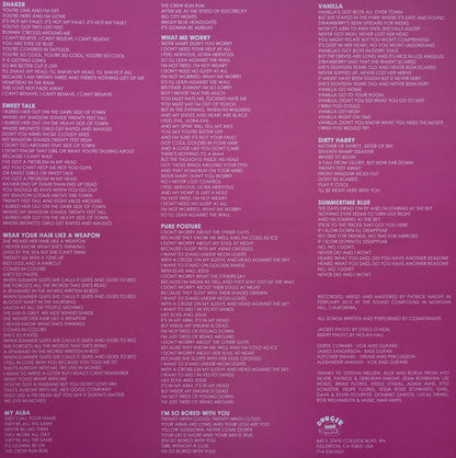 Cosmonauts (2) : Persona Non Grata (LP, Album)