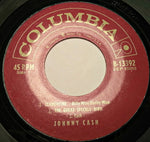 Johnny Cash : Songs Of Our Soil  Vol. II (7", EP)