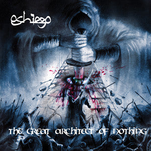 Oshiego : The Great Architect Of Nothing (CD)