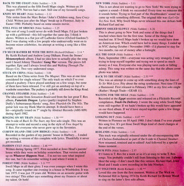 Nikki Sudden : Waiting On Egypt / The Bible Belt (CD, Album, RE, RM + CD, Album, RE, RM + Comp)
