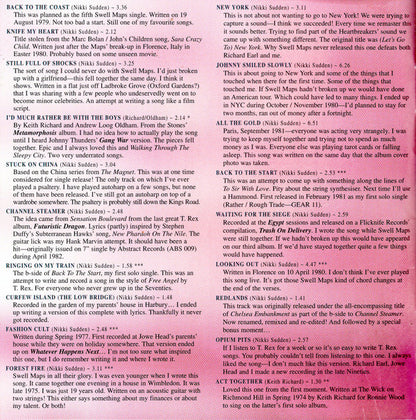 Nikki Sudden : Waiting On Egypt / The Bible Belt (CD, Album, RE, RM + CD, Album, RE, RM + Comp)