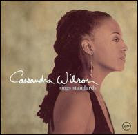 Cassandra Wilson : Sings Standards (CD, Comp)