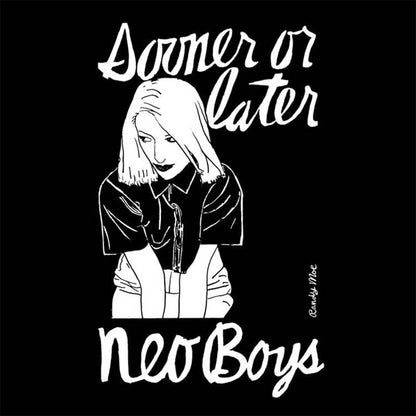 Neo Boys : Sooner Or Later (2xLP, Comp)