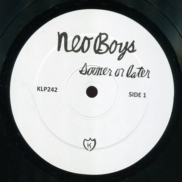 Neo Boys : Sooner Or Later (2xLP, Comp)
