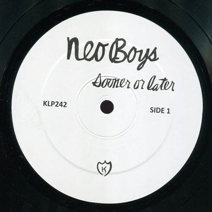 Neo Boys : Sooner Or Later (2xLP, Comp)