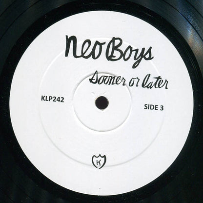 Neo Boys : Sooner Or Later (2xLP, Comp)
