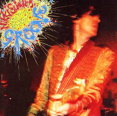 Nikki Sudden : Groove / Crown Of Thorns (CD, Album, Enh, RE, RM + CD, Album, RE, RM + Comp)