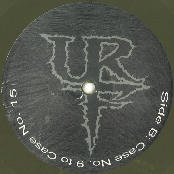 Embalming Theatre : Unamused Rancid Flesh (LP, Bro)
