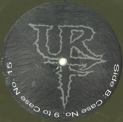 Embalming Theatre : Unamused Rancid Flesh (LP, Bro)