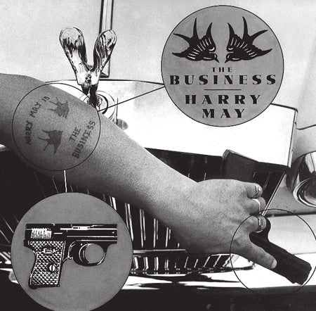 The Business : Harry May (7", Single, RE)