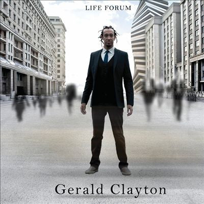 Gerald Clayton : Life Forum (CD, Album)