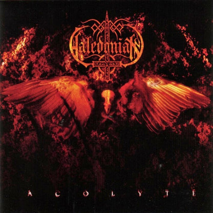 Caledonian : Acolyte (CD, Album)