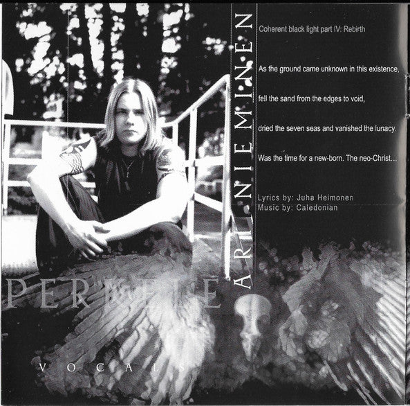 Caledonian : Acolyte (CD, Album)