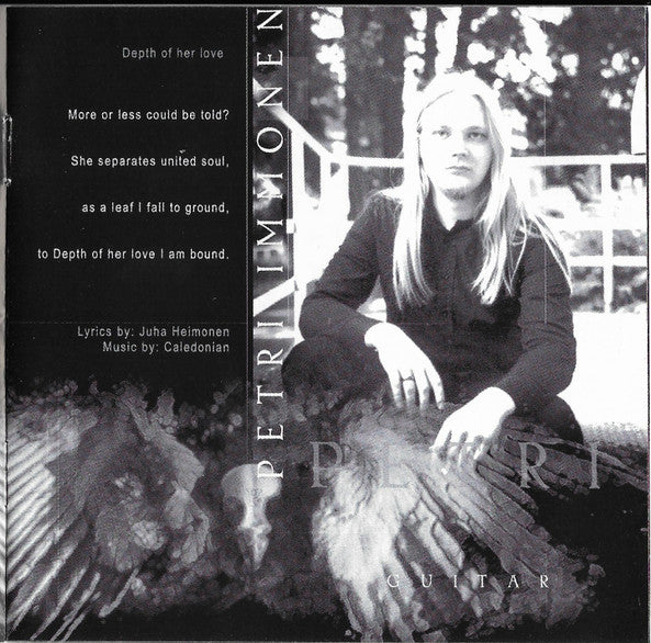 Caledonian : Acolyte (CD, Album)