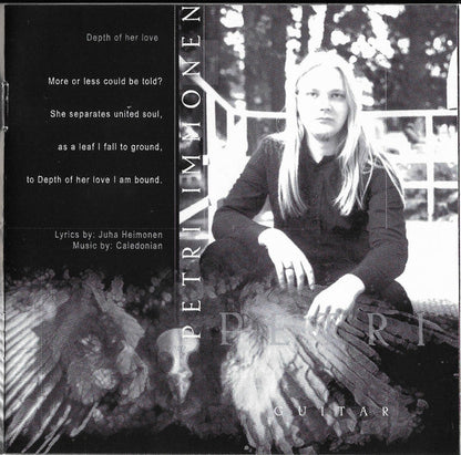 Caledonian : Acolyte (CD, Album)