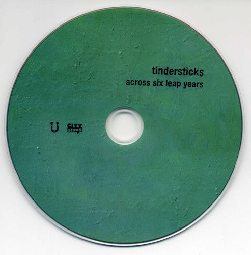 Tindersticks : Across Six Leap Years (CD, Album)
