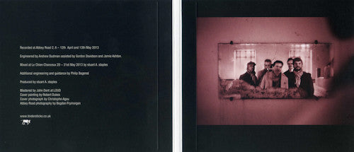 Tindersticks : Across Six Leap Years (CD, Album)