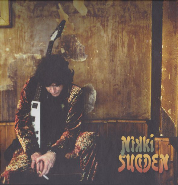 Nikki Sudden : The Boy From Nowhere, Who Fell Out Of The Sky. (2xCD, Comp, RM + 4xCD + Box, Ltd)
