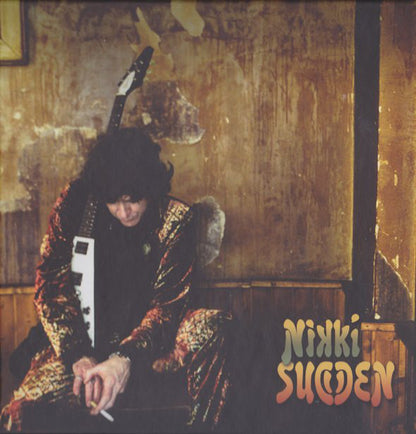 Nikki Sudden : The Boy From Nowhere, Who Fell Out Of The Sky. (2xCD, Comp, RM + 4xCD + Box, Ltd)