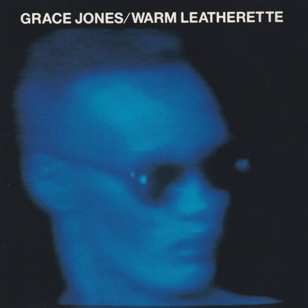 Grace Jones : Warm Leatherette (CD, Album, RE)