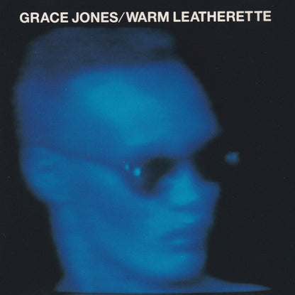 Grace Jones : Warm Leatherette (CD, Album, RE)