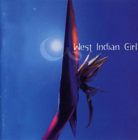 West Indian Girl : West Indian Girl (CD, Album, Promo)