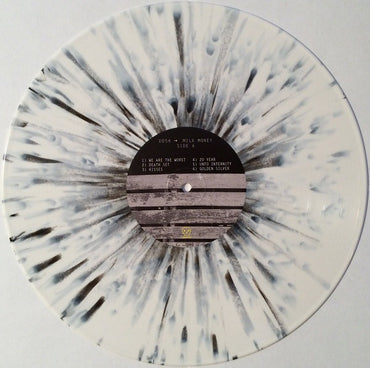 Dosh : Milk Money (LP, Album, Club, Ltd, Num, Whi)