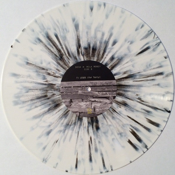 Dosh : Milk Money (LP, Album, Club, Ltd, Num, Whi)