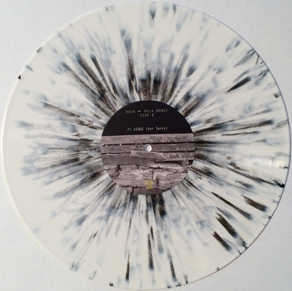 Dosh : Milk Money (LP, Album, Club, Ltd, Num, Whi)