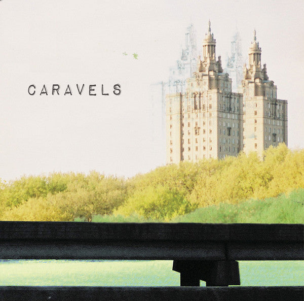 Caravels : Caravels (7", Single, Ltd, Cle)