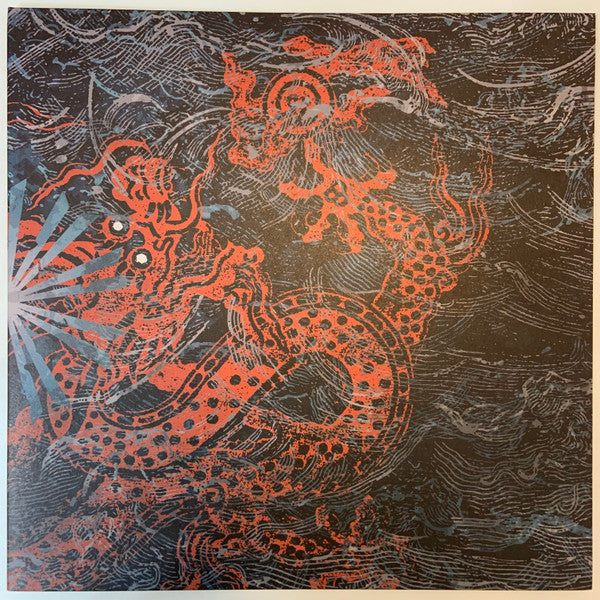 Shipwreck A.D. : Abyss (LP, Ltd, Blu)