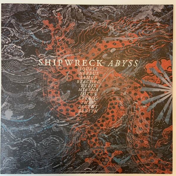 Shipwreck A.D. : Abyss (LP, Ltd, Blu)