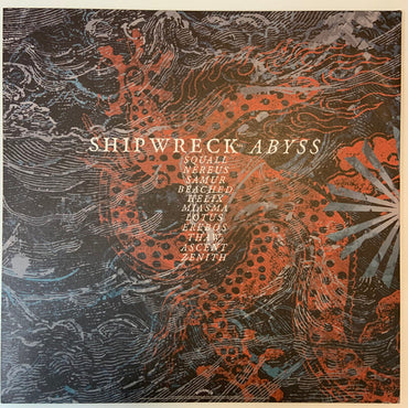 Shipwreck A.D. : Abyss (LP, Ltd, Blu)