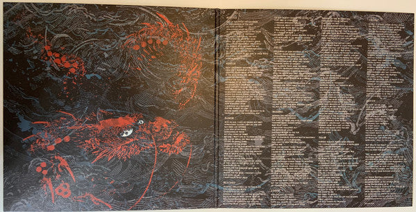 Shipwreck A.D. : Abyss (LP, Ltd, Blu)