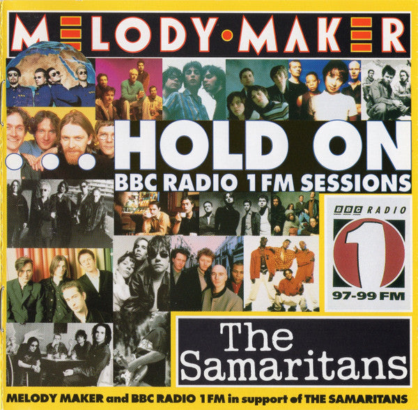 Various : ...Hold On (BBC Radio 1FM Sessions) (CD, Comp)