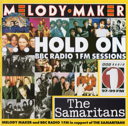 Various : ...Hold On (BBC Radio 1FM Sessions) (CD, Comp)