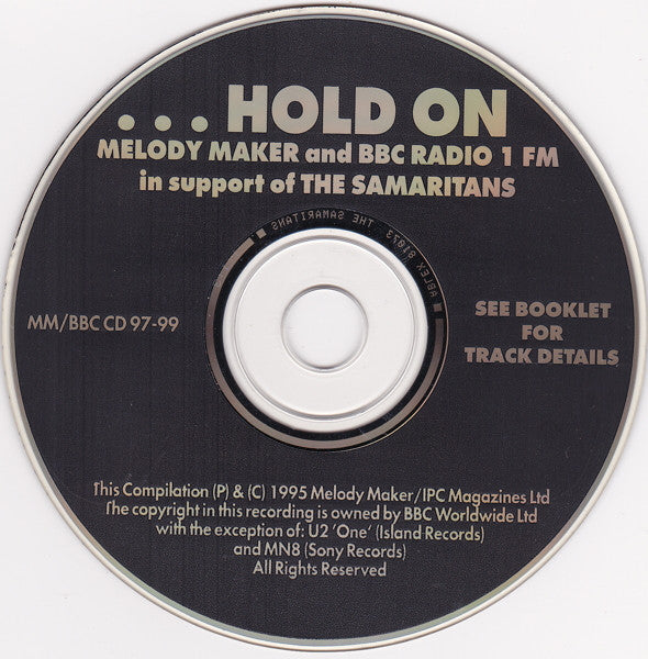 Various : ...Hold On (BBC Radio 1FM Sessions) (CD, Comp)