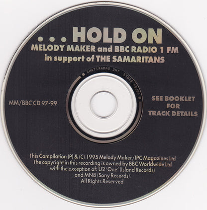 Various : ...Hold On (BBC Radio 1FM Sessions) (CD, Comp)