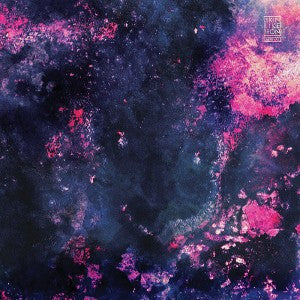 Skin Like Iron : Arrival (LP, Album, Ltd, red)