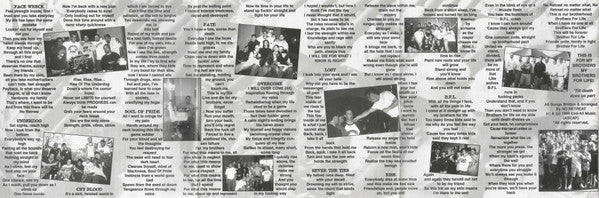 No Retreat : Rise Of The Underdog (CD, Album)