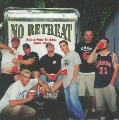 No Retreat : Rise Of The Underdog (CD, Album)