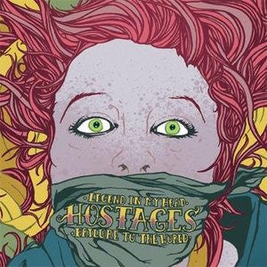 Hostages (7) : Legend In My Head, Failure To The World (7", Gre)