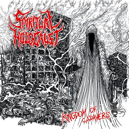 Spiritual Holocaust : Kingdom Of Cadavers (CD, EP)