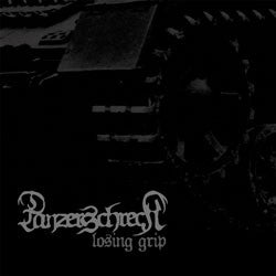 Panzerschreck : Losing Grip (CD)